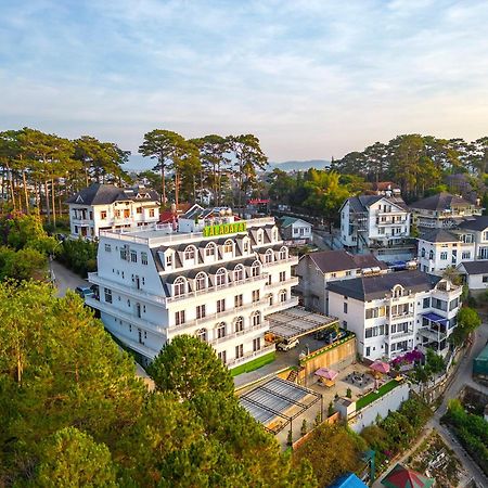 Tala Dalat Hotel Da Lat Exterior foto